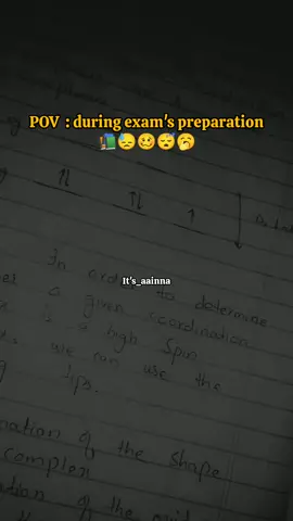 alh lei bado badiii...😂😓🥴😴🥱 @𝑲𝒉𝒂𝘢𝑛 zååÐïï.. 😎✌ #7thsemester #finals #Aainna #futurechemist #chemists #exams #study #😅😇😂 