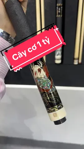 Trên tay nhanh cây cơ Zen cues giá khoảng 1 tỷ #dpcues #dungphambilliards #billiards #bida 