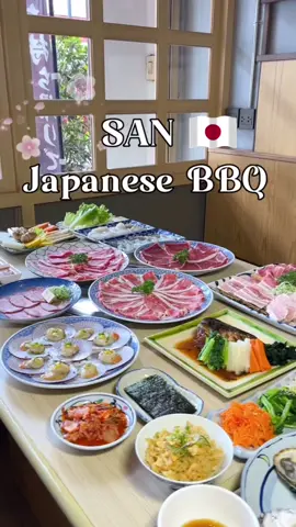 โครตอร่อย โครตพรีเมี่ยม อย่าพลาดเด้อ “San Japanese BBQ” ตรงข้ามคลังจอมสุรางค์ โคราช เริ่ม 499-899.- บุฟเฟต์ปิ้งย่าง สไตล์ญี่ปุ่น ชาบูก็มีนะ 🙌🏻✨🥘 #sanjapanesebbq #sanjapanesekorat #ปิ้งย่างโคราช #บุฟเฟต์โคราช #ปิ้งย่างสไตล์ญี่ปุ่น #รีวิวโคราช #อาหารโคราช #ของกินโคราช #เจ๊นุ๊กรีวิวของกิ๋น #อินฟลูโคราช 