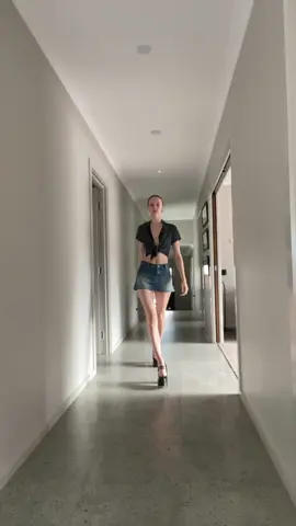 Another one with this audio #fypシ #foryou #Runway #catwalk #horsewalk #OOTD #fashion #scoutme 