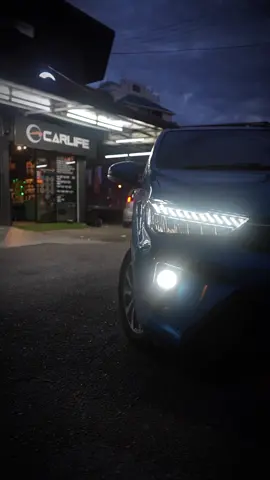 Perodua Bezza Matrix LED Headlamp?! 😎😎😎 #produkreview #bosmichael #kitacreators #terussihat #fyp #bezza #peroduabezza #review #perodua 