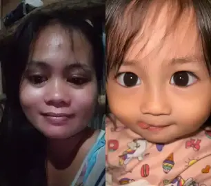 #duet with @Xyza and Mommy 💛so cute 🥰