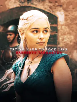 i mean, who doesn’t want to be the mother of dragons ? #daenerystargaryen #fypシ #gameofthrones #foryou #emiliaclarke #viral ib @Allie<3 