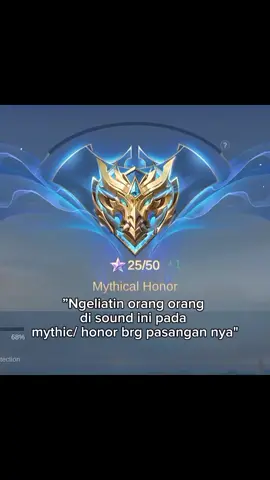 when ya...., masa ga ada yang mau nemenin? #fyp #trend#xyzbca #4u #mlbb #mobilelegends 