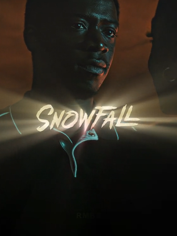 i built it | #snowfall #snowfalledit #franklinsaint #franklinsaintedit #edit #fyp #foryou