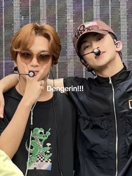 candu banget woii#markhyuck #fyp 