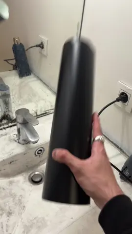 A dieu mon lavabo moche