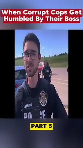 PART 5| When Corrupt Cops Realize They Are Done For