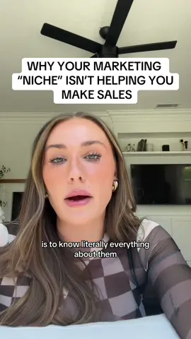 If there's one marketing aspect I feel like no one talks about enough, it's THIS #marketingpodcast #femalebusinessowner #marketingtips #postingcontent #omnichannelmarketingstrategy #marketingontiktok 