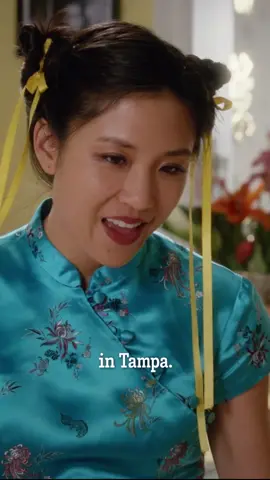 No shoes in the house! 🙅🏻‍♀️ #FreshOffTheBoat #AANHPIHeritageMonth