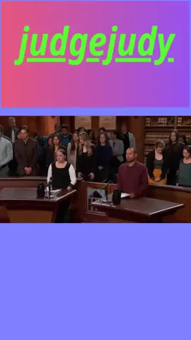 She Makes the Payments, but Her Ex Took the Car!   Part 1#judgejudy #legaltok #legaltiktok #tv #courttv #fyp