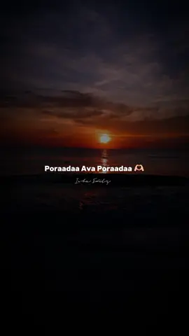 Unnode Sera🤍! #pooradaavepoorada #aranmanai2 #sidharth #trisha #favmovie #hiphopthamizha #favsong #bgm #Love #tamil #newpost #thankyouforwatching #fyp #thankyouforsupport #ownedit #watchtillend #shaxeditz 