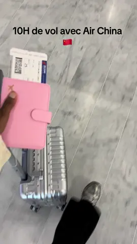 Vlog 1: Paris-Beijing avec Air China 🇨🇳🛫 #travel #blackgirltravel #china #airchina 