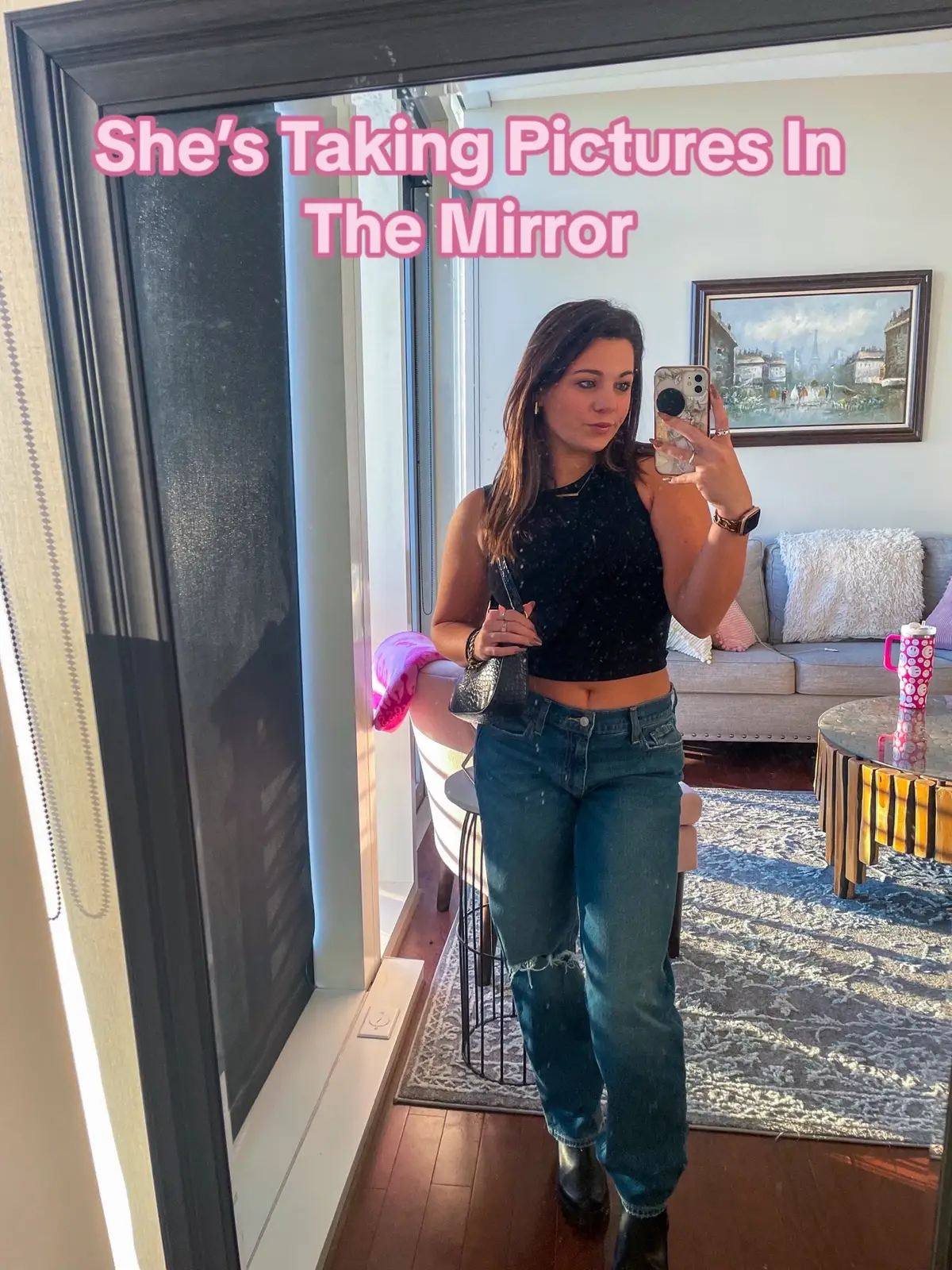 #mirrorselfie 