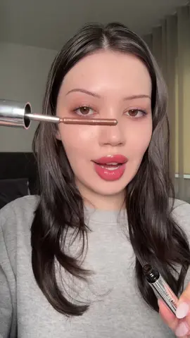 This K-Beauty Mascara has blown my mind. It has fibers for length, really easy to control, lifts and curls lashes and is just soo fun to use❤️🥺 100% the best mascara for straight eyelashes. It is called Judydoll- 3D Curling Eyelash Iron Mascara (slim) in the brown shade. I got it from: @Mellow Morning 🩷 #kbeauty #koreanmascara #mascaraforstraightlashes #curlingmascara #lengtheningmascara #judydollmascara #ironwandmascara 