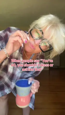 Style has no age limit and I’ll dress however I want! 🔥#mindyourbusiness #jealousyisadisease #worryaboutyourself #wearwhatyouwant #stylehasnoage #imnottheone #dontmesswithme #dresshowiwant #mystyle #noagelimits #maturestyle #styleinspo #fthepatriarchy #littlegirlgone #60andthriving #stomptransition #canttellmenothing #WomenOfTikTok #womenover40 #womenover50 #styleover40 #styleover50  