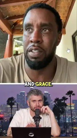P Diddy should probably just be in jail #h3podcast #ethankleinh3 #ethanklein #h3h3 #podcastclips #h3show #diddy #pdiddy #seancombs #apology #apologyvideo 