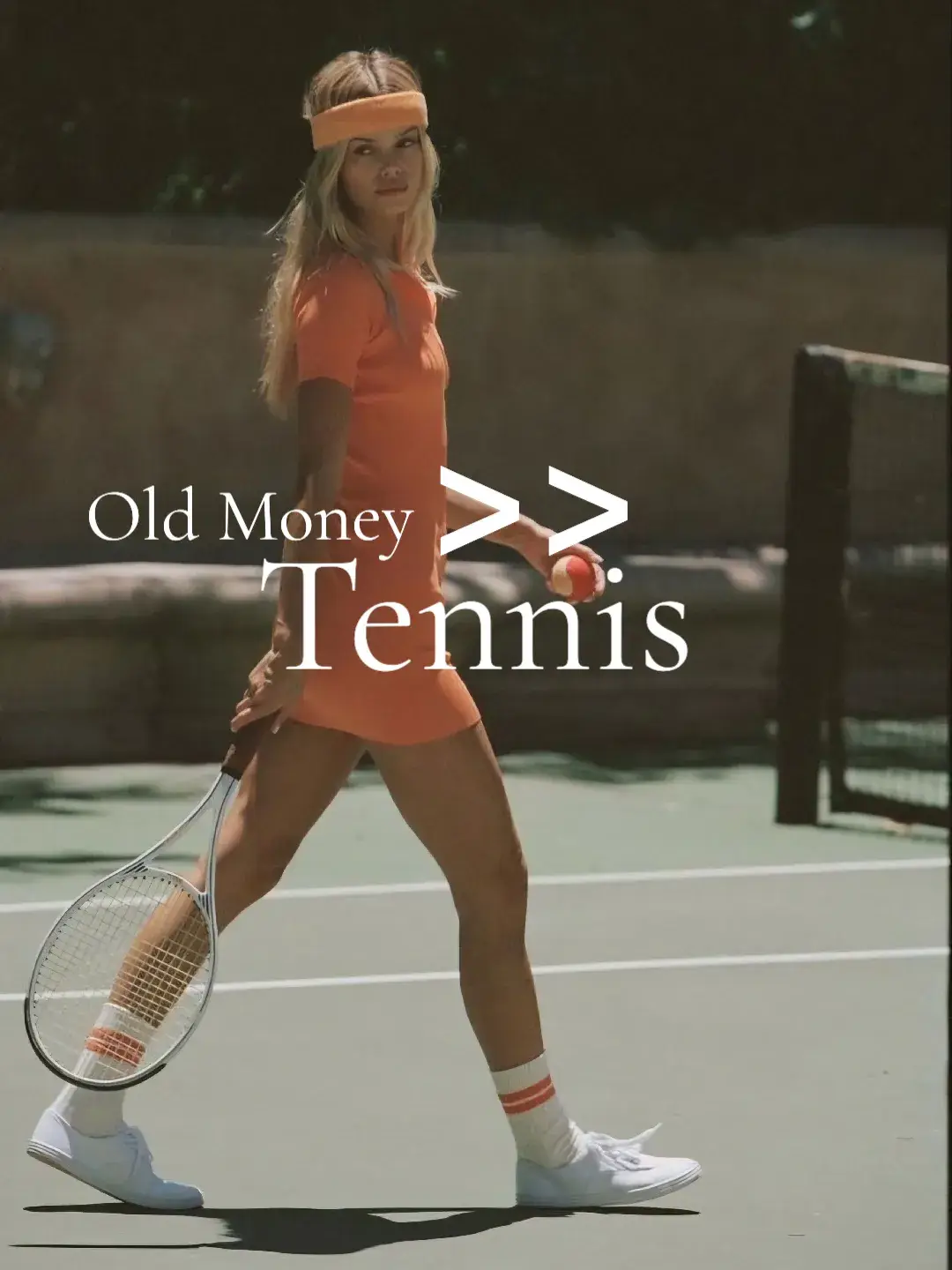 Luxury accessories in bio ⚜️ #oldmoney #oldmoneyaesthetic #oldmoneystyle #oldmoneylifestyle #oldmoneylife #quietluxury #oldmoneytennis #tennis 