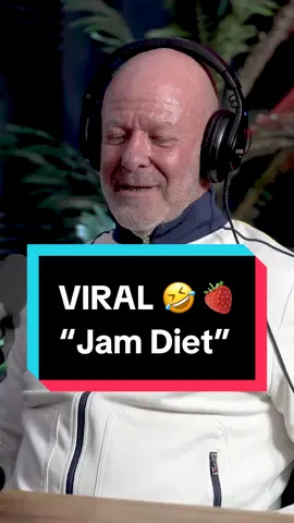 Prison Officer JAM Diet 🍓🤣 George Shipton 💛 YouTube Link in Bio #comedy #prison #bangedup #TrueCrime 