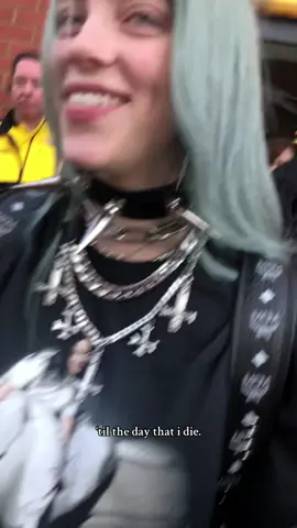 @BILLIE EILISH forever 🫶🏻