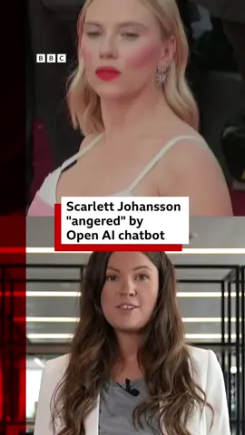OpenAI said it would remove the voice and that it was not meant to be a 