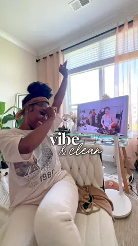 getting life back on track by👉🏾1. Throwing on a 🔥 playlist, decluttering, and organizing my space ✨ These aprtment life music mixes on YouTube really just elevated my life!  They really give nostalgia mixed with modern beats! Also watching the people dressed so stylish just catch a vibe is the cherry on top! I get so excited to listen to these everyday and be productive 🤗 Search: “apartment life mix” on YouTube! There’s so many different videos that mix rnb, amapiano, afrobeats  and more!  Also “le good life” soulful amapiano mix and “play this playlist” mixes are chefs kiss as well!  I finally went through my things and got rid of stuff that no longer served me or were just taking up space! I desire to be somewhat of a minimalist to help declutter my space and mind. Im still optimizing this space for creativity and productivity via style and organization so stay tuned 🤗 If you’re interested in any home decor items in this video you can visit the link in my bio and click (LTK) or the shoppable photo.  #cleanwithme #cleaning #apartment #satisfying #music #amapiano #rnb #afrobeats #musicplaylist #organization #declutter #declutteryourlife #target #targethome #targethomedecor #amazonhome #amazon #amazonfinds #beautyroom #workspace #maisonmargiela #methodcleaning #vibewithme 