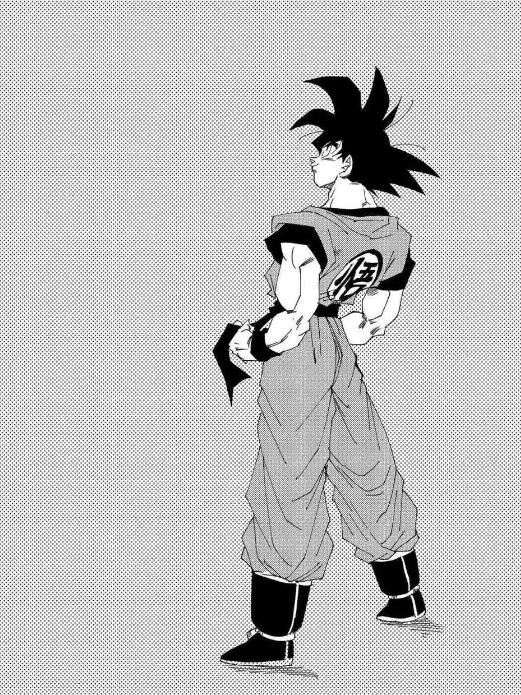 #goku #anime #manga #dragonball #dragonballz #fyp #viral