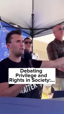 Debating Privilege and Rights in Society A Heated Exchange