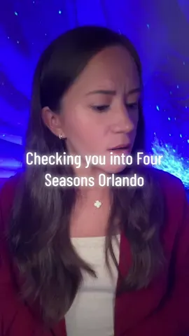 Welcome to Four Seasons Orlando😳 #asmr #asmrsounds #asmrvideo #asmrroleplay #fourseasonsorlando #fullyconsciousbaby #fyp 