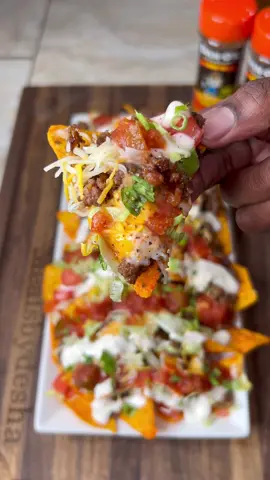 Taco Salad!! @Dan-O’s Seasoning #tacolife #danospartner #fypage #DinnerIdeas #mealsbydesha #foodtiktok #EasyRecipe 