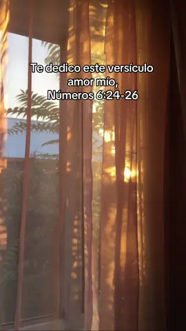Numeros 6:24-26 #paz #fe #cristo #viral #fyp #biblia #Dios #versiculosbiblicos 