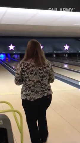 mark it zero, next frame 🎳 #bowling #biglebowski #fail #shorts