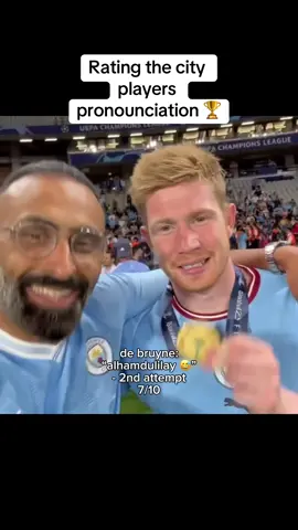 thanks to faz_hussain on ig for these clips.  #alhamdulilah #city #mancity #manchestercity #muslim #football #PremierLeague #fyp #foryou #debruyne #philfoden #islam #johnstones #arabic #aguero @Manchester City 