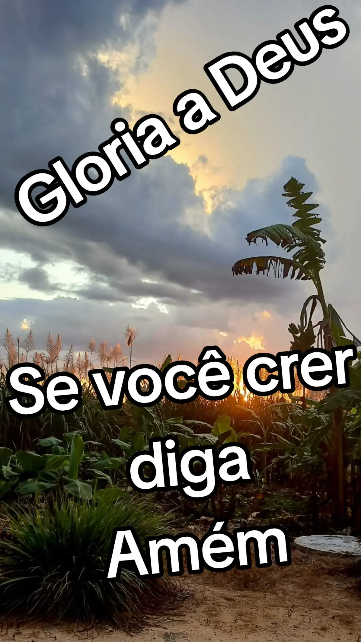 Deus é Deus  #deus  #amem  #tiktokviral 