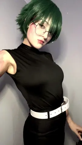 #makizenin #jjk #cosplayer 