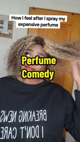 Perfumes are very empowering,do you agree?