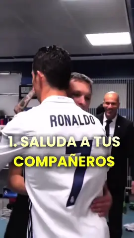 Como lograr buena relacion con tus compañeros #futbol #Soccer #soccertiktok #futbolistas #entrenamiento #consejos #tips #msn #fyp 
