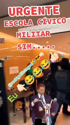 #CapCut votação escola cívico militar militantes expulsos 😁