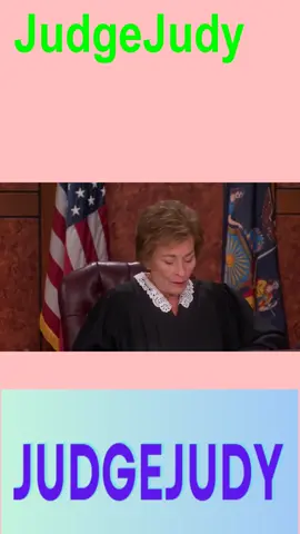 Man Sues Friend Who Saved Him from Being Homeless#judgejudyvibes #legaltoktok #legaltiktokviral #tvd #courttvtiktok #fyp