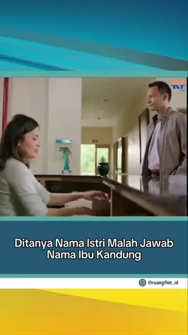 resepsionis nya sangat ramah #kapanhamil? #kapanhamil #film #filmindonesia #fyp 