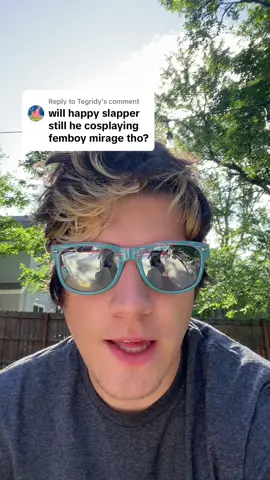 Replying to @Tegridy Will this forever stain my reputation!???? #thehappyslapper #droptitansnotlegends #titanfall #titanfall2 #apex #apexlegends #apexmeme #greenscreen 