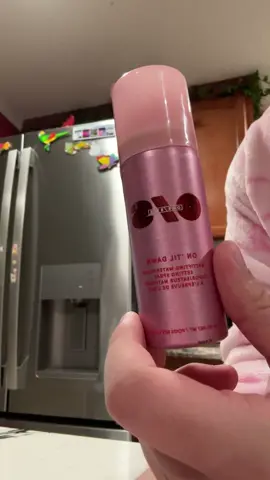 Setting Spray Travel#viralfyp 