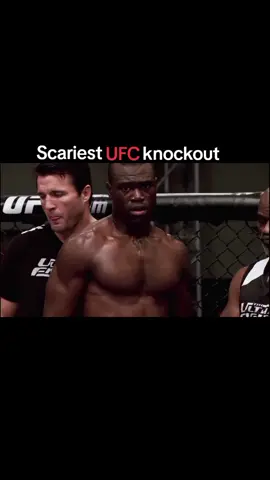 The Ultimate Fighter 17. Scariest knockout of all time. Hands down #UFC #UriahHall #MMA #UltimateFighter #knockout #SpinningBackKick #ChaelSonnen #fypシ゚viral #Sorry 