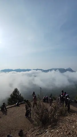 puncak bukit desa damai bentong #Hiking #bukitdesadamai 