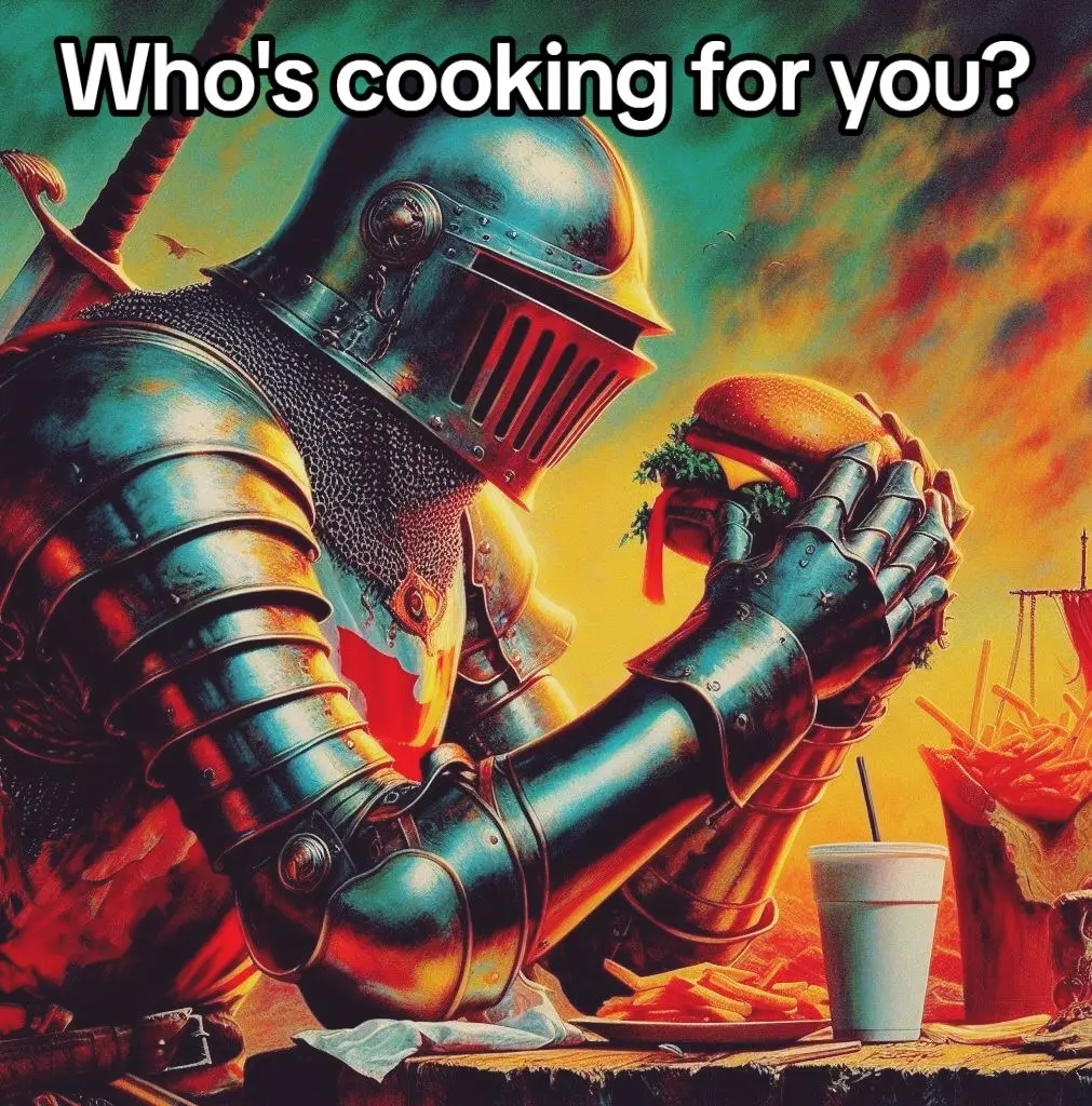 #fypシ #fyp  #darkfantasy #medievaltiktok #knight #munchies #cook #ai #slideshow #chef #cooking #darkaesthetic