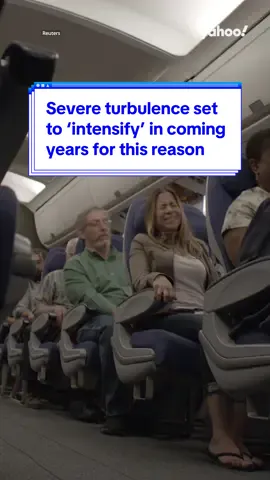 Severe #turbulence set to ‘intensify’ in coming years for this reason ✈️ #singaporeairlines #yahoonews #yahooaustralia 