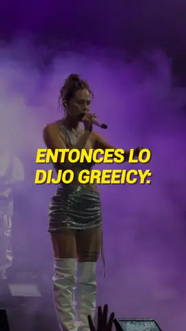 La vida sigue✨️#minifalda #greeicy #videolyrics #amorproprio 