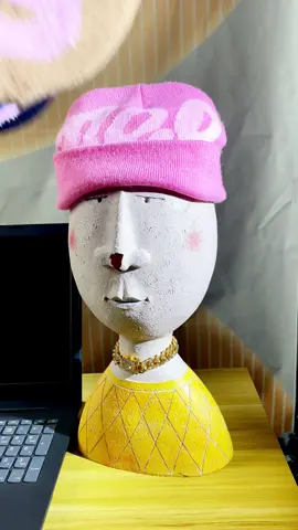 Unisex Hiphop Beanie Hat#titokshop #tiktokbuys #advice #hat #pink 