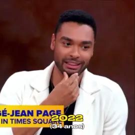 evolução de regé jean page (2016-2024) #nostalgia #regejeanpage #evolução #evolutionchallenge #simonbasset #bridgerton #fyp #viral #bridgertonnetflix #2010sthrowback #dungeonsanddragons 