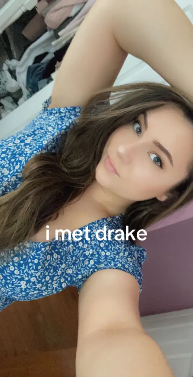i met drake this i met sza that, i met the baby that says “me!” #babythatsaysme #fourseasonsorlando #imetdrake 